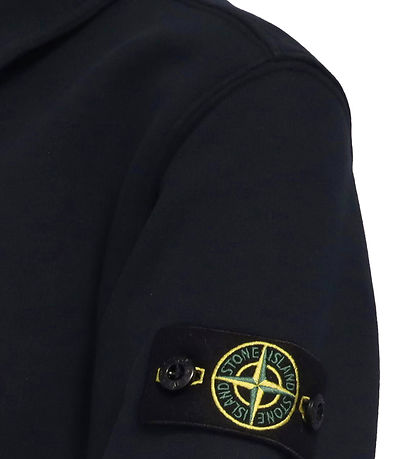 Stone Island Polobluse - Navy Blue