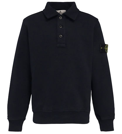 Stone Island Polobluse - Navy Blue