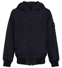 Stone Island Jakke - Navy Blue