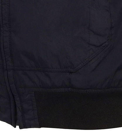 Stone Island Jakke - Navy Blue