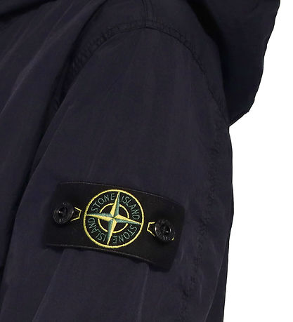 Stone Island Jakke - Navy Blue