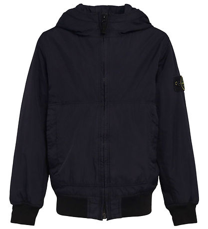 Stone Island Jakke - Navy Blue