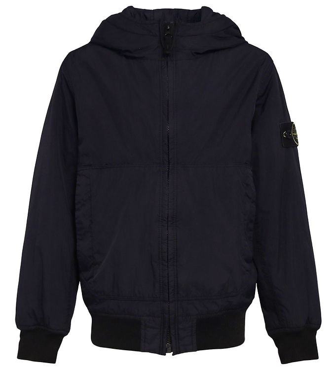 Stone Island Dynejakke - Navy Blue