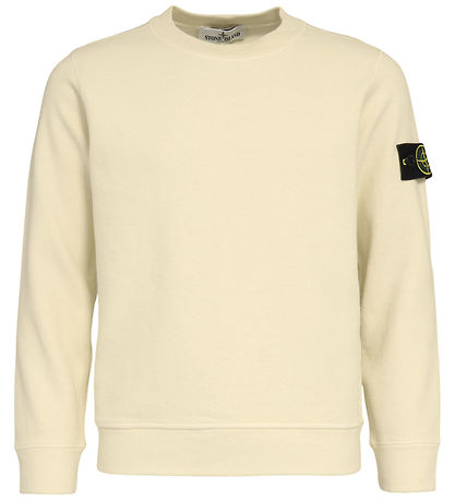 Stone Island Sweatshirt - Plaster