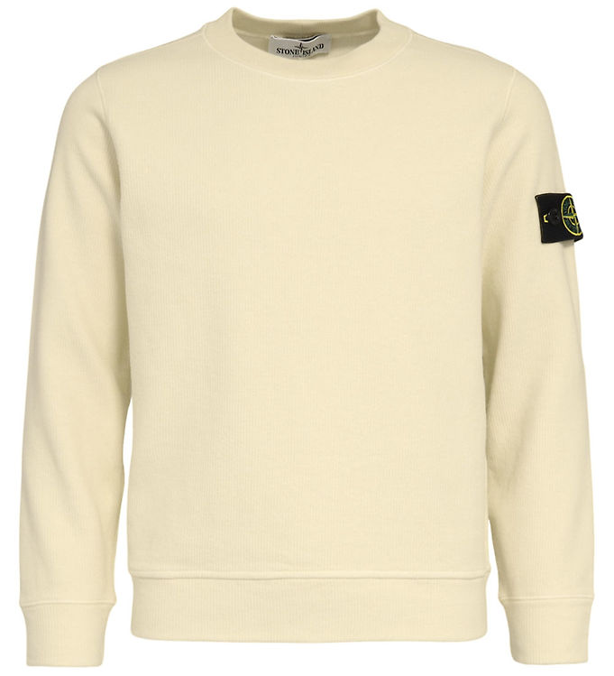 Stone Island Sweatshirt - Plaster