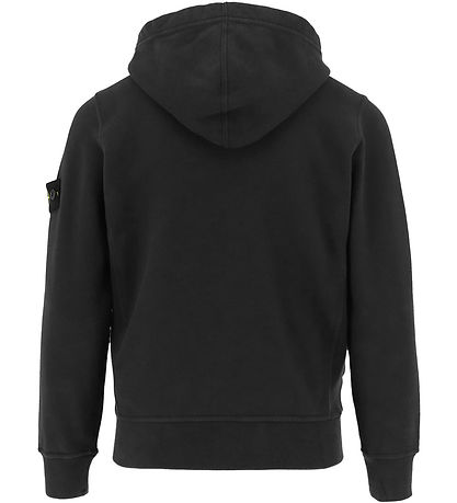 Stone Island Cardigan - Sort
