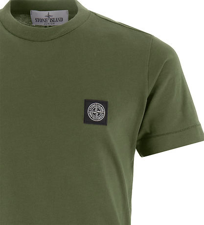 Stone Island T-shirt - Military Green
