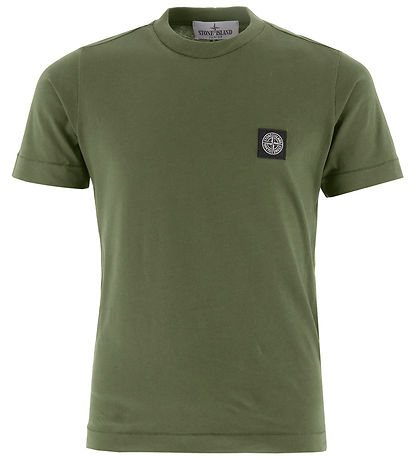 Stone Island T-shirt - Military Green