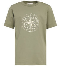 Stone Island T-shirt - Mud