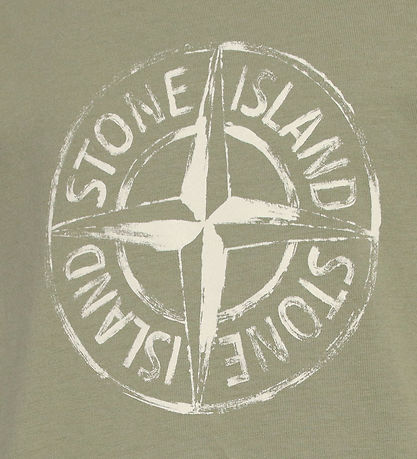 Stone Island T-shirt - Mud
