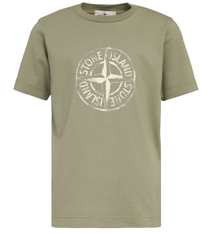 Stone Island T-shirt - Mud