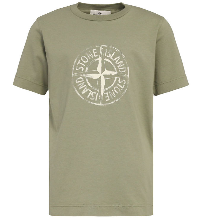 Stone Island T-shirt - Mud
