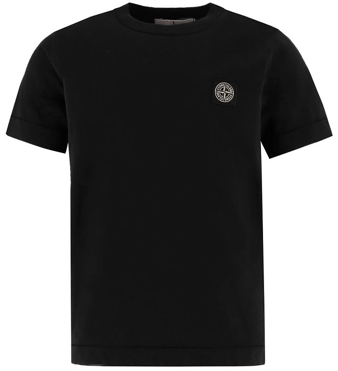 Stone Island T-shirt - Sort