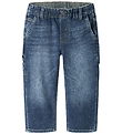 Name It Jeans - Noos - NmmBen - Dark Blue Denim