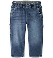 Name It Jeans - Noos - NmmBen - Dark Blue Denim