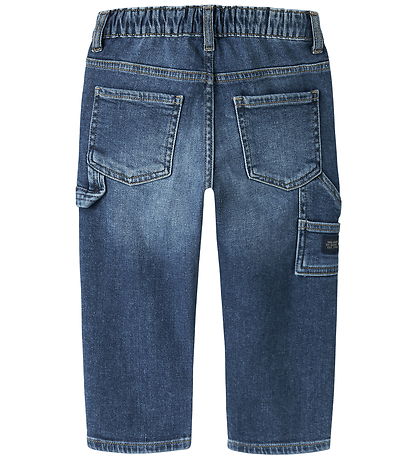 Name It Jeans - Noos - NmmBen - Dark Blue Denim