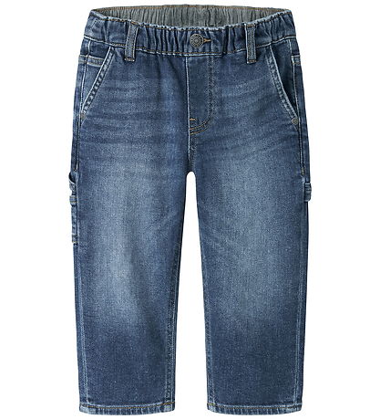 Name It Jeans - Noos - NmmBen - Dark Blue Denim