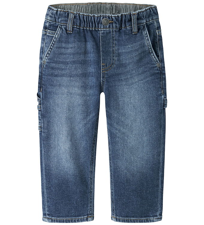 Name It Jeans - Noos - NmmBen - Dark Blue Denim