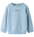 Name It Sweatshirt - NmmDilasso - Blue Fog