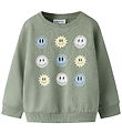 Name It Sweatshirt - NmmDilasso - Shadow
