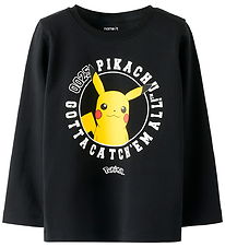 Name It Bluse - NmmVosric - Pokémon - Sort
