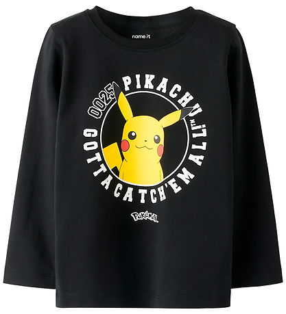 Name It Bluse - NmmVosric - Pokémon - Sort