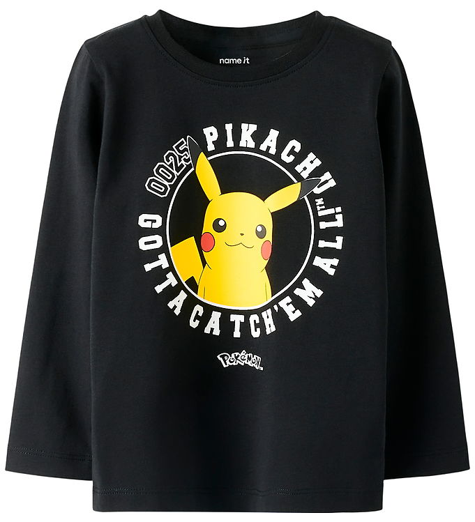 Name It Bluse - NmmVosric - Pokémon - Sort