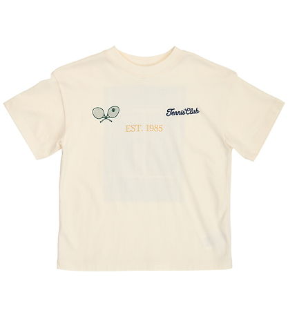 Jam Generation T-shirt - Tofu