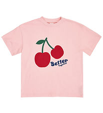 Jam Generation T-shirt - Rosy