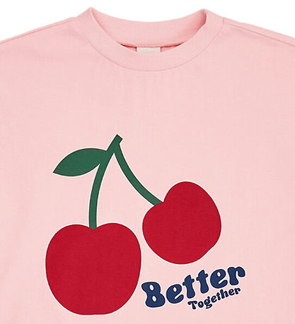 Jam Generation T-shirt - Rosy