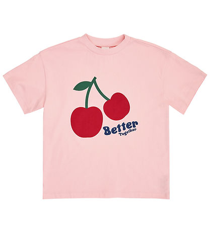Jam Generation T-shirt - Rosy