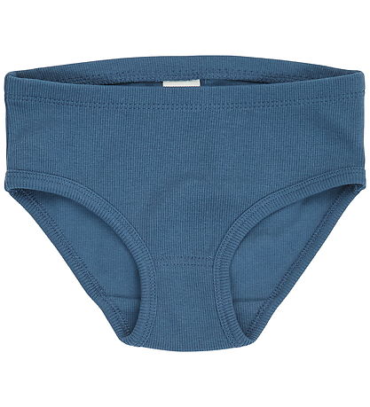 Jam Generation Trusser - Rib - 2-pak - Navy/Hvid