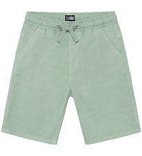 Indian Blue Jeans Shorts - Loose - Ether