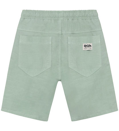 Indian Blue Jeans Shorts - Loose - Ether