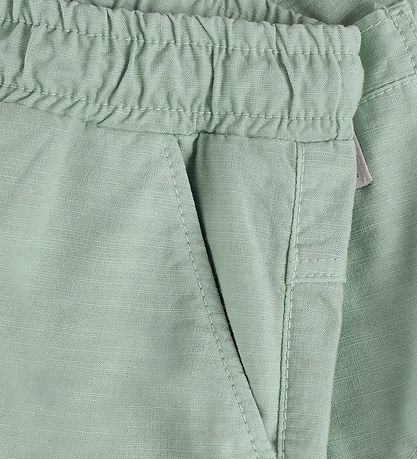 Indian Blue Jeans Shorts - Loose - Ether