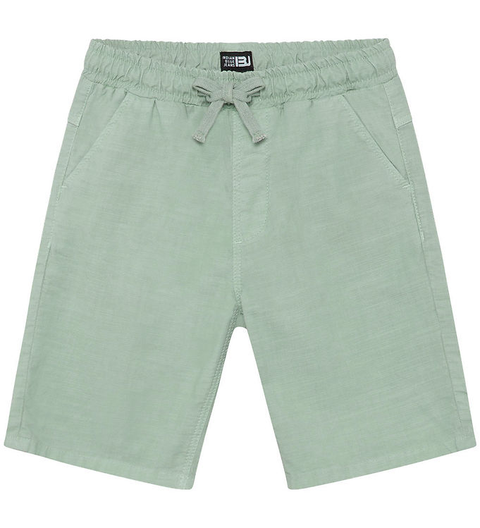 Indian Blue Jeans Shorts - Loose - Ether
