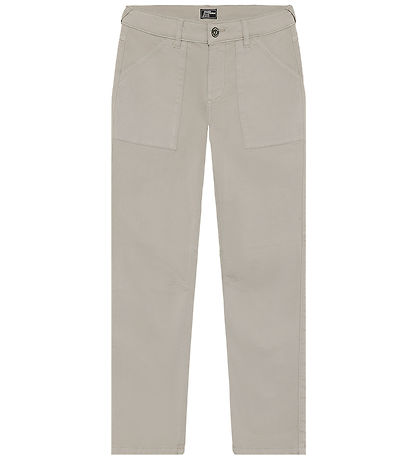 Indian Blue Jeans Bukser - Wide Loose - Light Dusty Grey