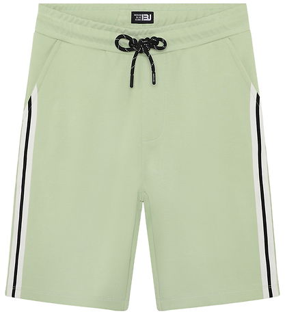 Indian Blue Jeans Shorts - Loose Fit Jog - Laurel Green