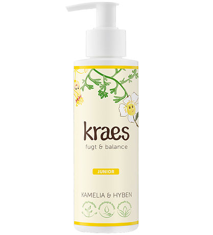 Kraes Bodylotion - Fugt & Balance - 200 ml