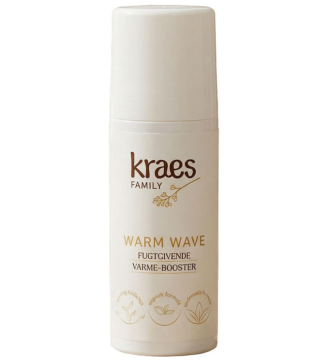 Kraes Warm Wave Roll-On - 60 ml