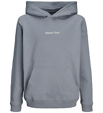 Jack & Jones Hættetrøje - JorNorrebro - Tradewinds