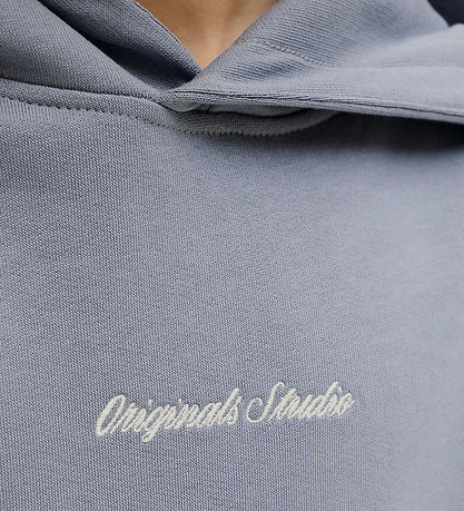 Jack & Jones Hættetrøje - JorNorrebro - Tradewinds