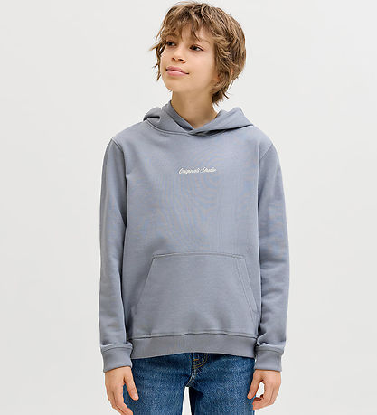 Jack & Jones Hættetrøje - JorNorrebro - Tradewinds