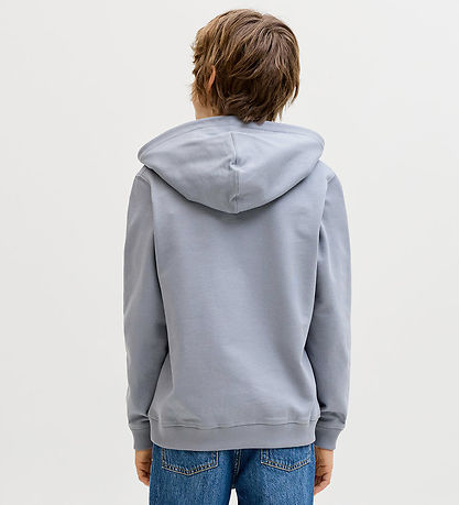 Jack & Jones Hættetrøje - JorNorrebro - Tradewinds