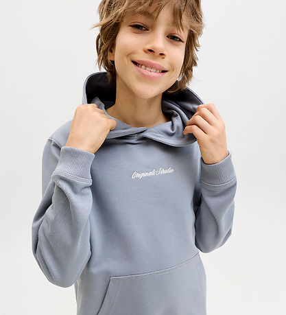 Jack & Jones Hættetrøje - JorNorrebro - Tradewinds