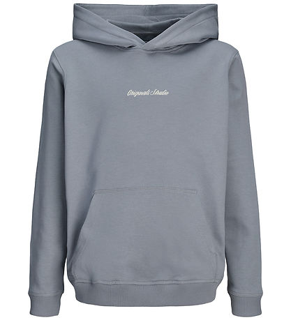 Jack & Jones Hættetrøje - JorNorrebro - Tradewinds
