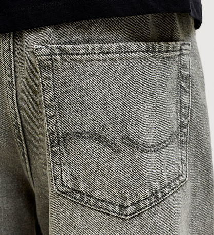 Jack & Jones Jeans - Noos - JwHorm JjOriginal - Grey Denim