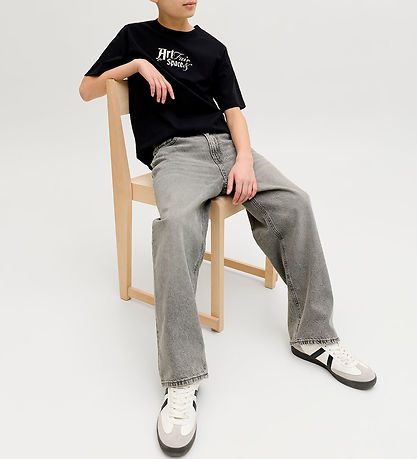 Jack & Jones Jeans - Noos - JwHorm JjOriginal - Grey Denim