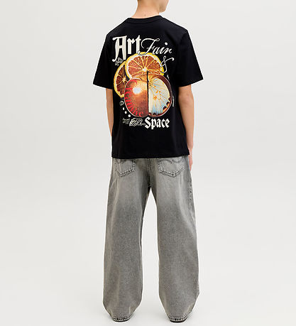 Jack & Jones Jeans - Noos - JwHorm JjOriginal - Grey Denim