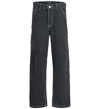 Jack & Jones Jeans - Noos - JwhAlex JjCarpenter - Black Denim